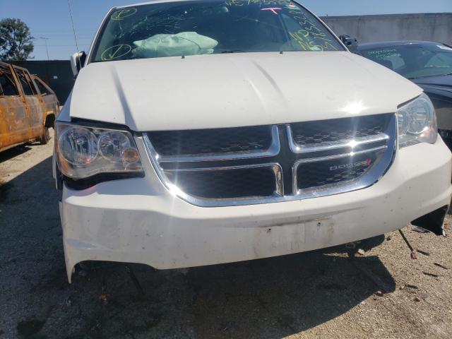 Photo 8 VIN: 2C4RDGCG1HR735746 - DODGE GRAND CARA 