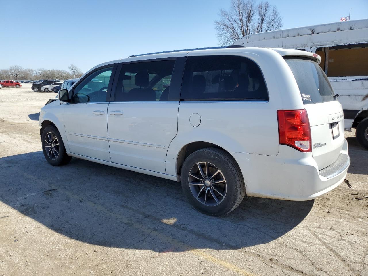 Photo 1 VIN: 2C4RDGCG1HR736878 - DODGE CARAVAN 