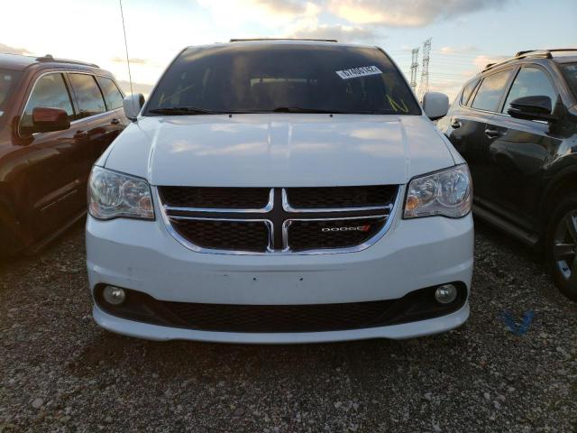 Photo 4 VIN: 2C4RDGCG1HR783540 - DODGE GRAND CARA 