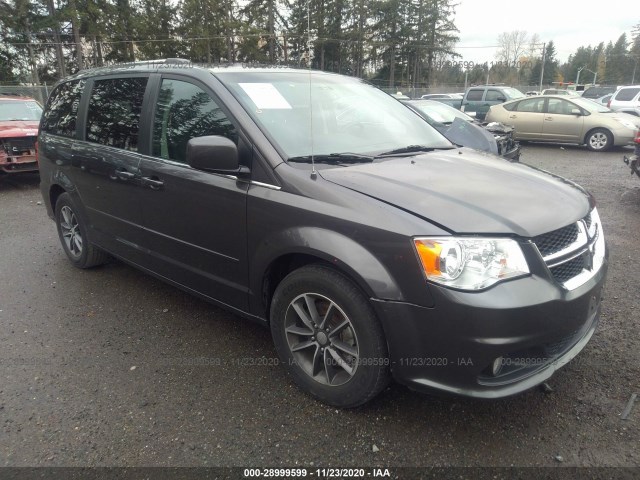 Photo 0 VIN: 2C4RDGCG1HR783652 - DODGE GRAND CARAVAN 