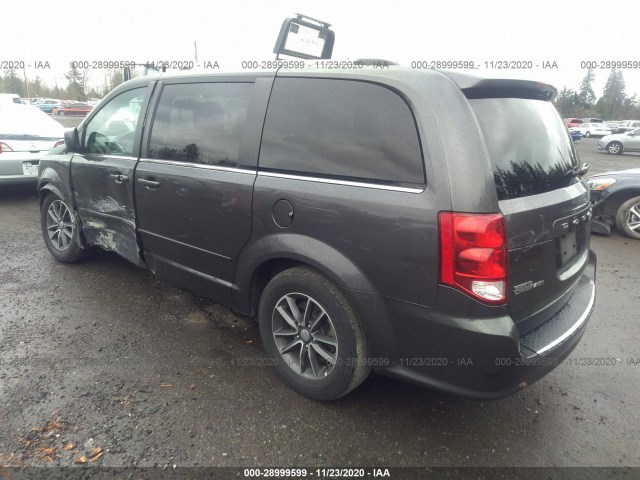 Photo 2 VIN: 2C4RDGCG1HR783652 - DODGE GRAND CARAVAN 