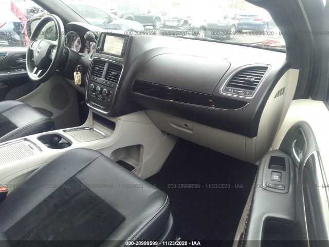 Photo 4 VIN: 2C4RDGCG1HR783652 - DODGE GRAND CARAVAN 