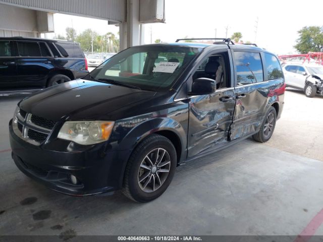 Photo 1 VIN: 2C4RDGCG1HR790018 - DODGE GRAND CARAVAN 