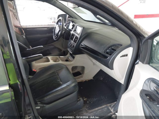 Photo 4 VIN: 2C4RDGCG1HR790018 - DODGE GRAND CARAVAN 