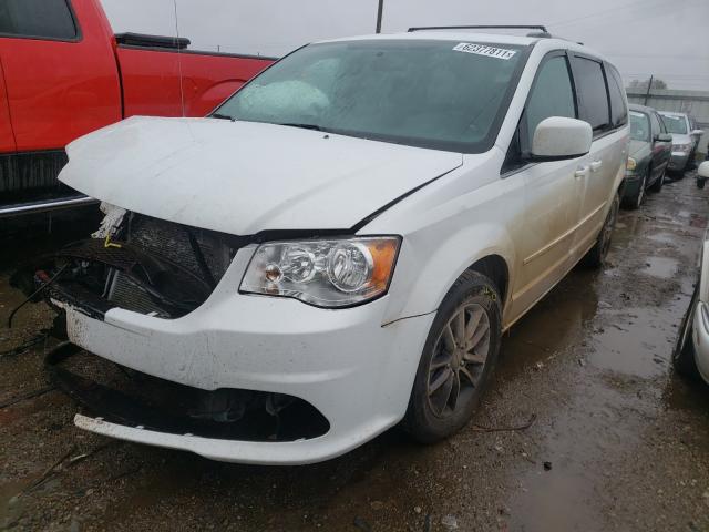 Photo 1 VIN: 2C4RDGCG1HR800479 - DODGE GRAND CARA 