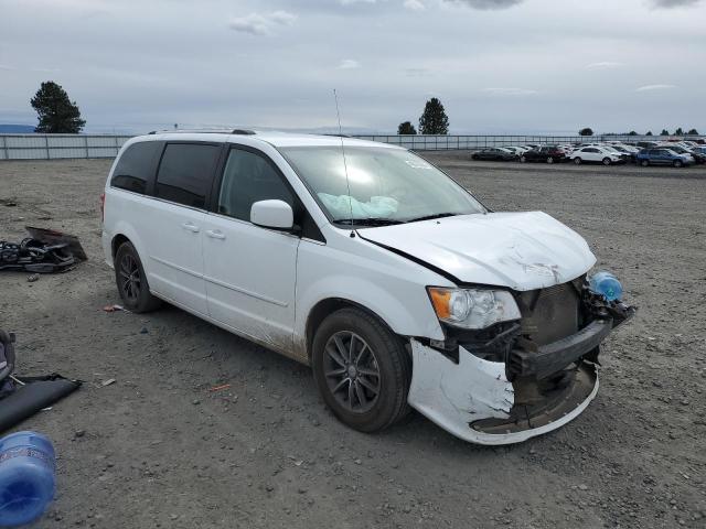 Photo 3 VIN: 2C4RDGCG1HR807397 - DODGE CARAVAN 