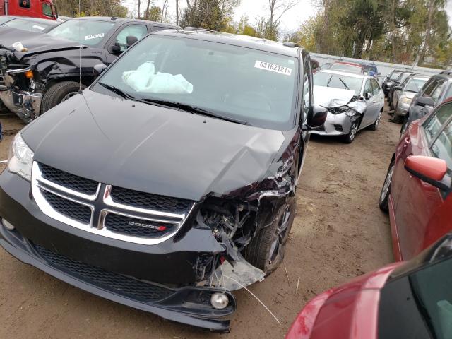 Photo 1 VIN: 2C4RDGCG1HR824622 - DODGE GRAND CARA 