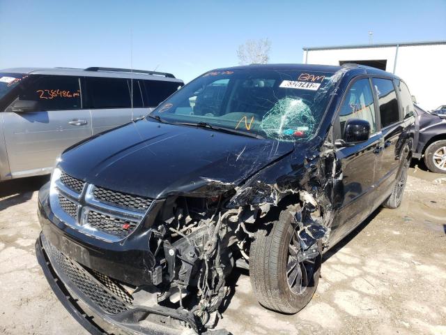 Photo 1 VIN: 2C4RDGCG1HR842070 - DODGE GRAND CARA 