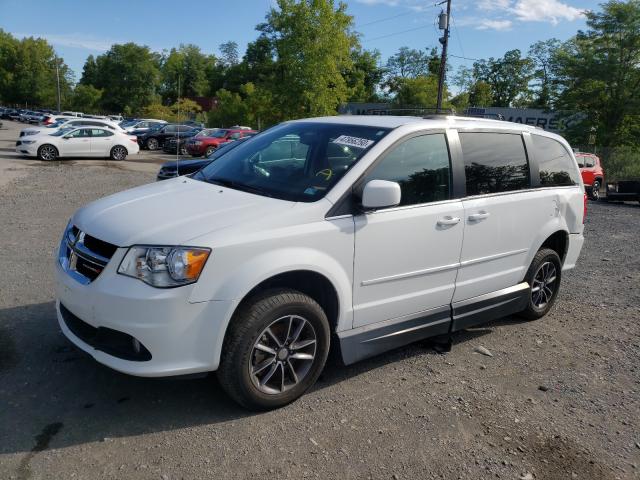 Photo 1 VIN: 2C4RDGCG1HR858530 - DODGE GRAND CARAVAN 