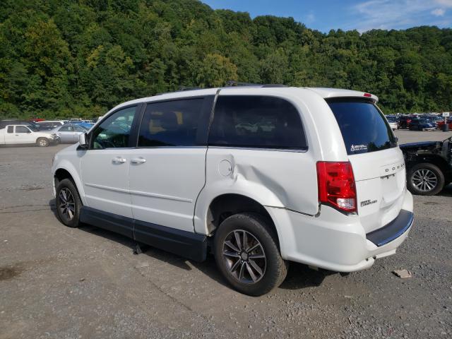 Photo 2 VIN: 2C4RDGCG1HR858530 - DODGE GRAND CARAVAN 