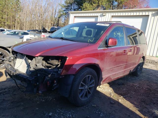 Photo 1 VIN: 2C4RDGCG1HR865171 - DODGE GRAND CARA 