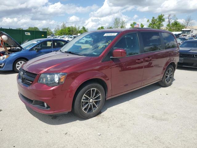 VIN: 2C4RDGCG1JR137887 - dodge grand cara