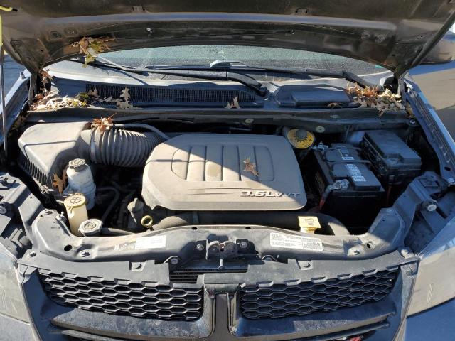 Photo 11 VIN: 2C4RDGCG1JR155791 - DODGE GRAND CARA 