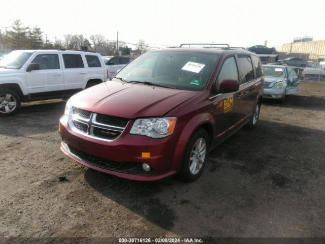 Photo 1 VIN: 2C4RDGCG1JR206626 - DODGE GRAND CARAVAN 