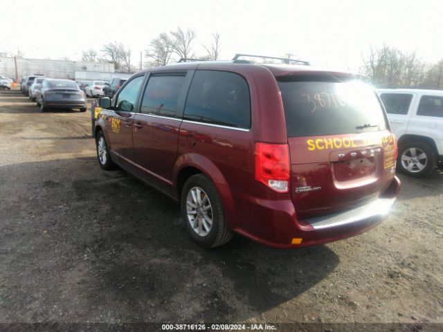 Photo 2 VIN: 2C4RDGCG1JR206626 - DODGE GRAND CARAVAN 