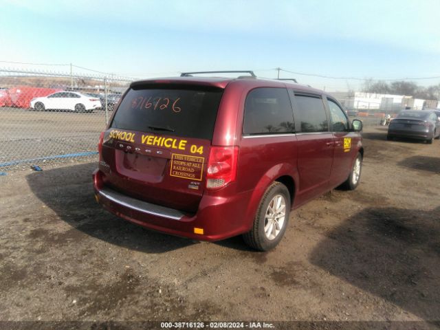 Photo 3 VIN: 2C4RDGCG1JR206626 - DODGE GRAND CARAVAN 