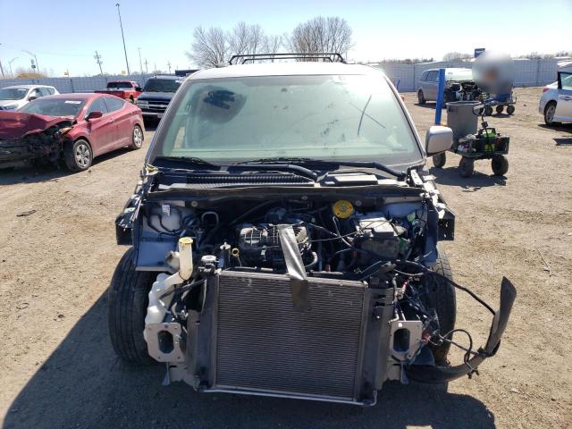 Photo 4 VIN: 2C4RDGCG1JR206755 - DODGE CARAVAN 