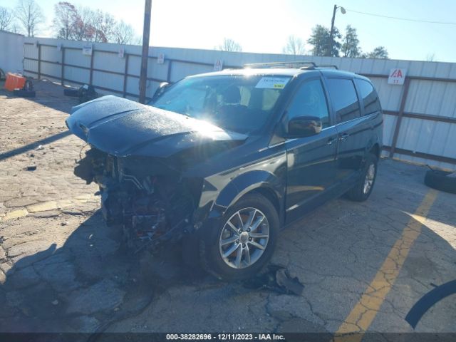 Photo 1 VIN: 2C4RDGCG1JR207338 - DODGE GRAND CARAVAN 