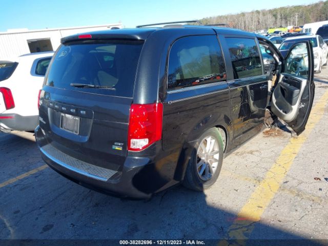 Photo 3 VIN: 2C4RDGCG1JR207338 - DODGE GRAND CARAVAN 