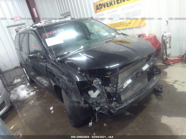 Photo 0 VIN: 2C4RDGCG1JR207596 - DODGE GRAND CARAVAN 