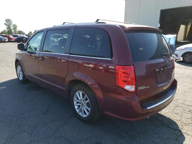 Photo 1 VIN: 2C4RDGCG1JR207680 - DODGE GRAND CARAVAN 