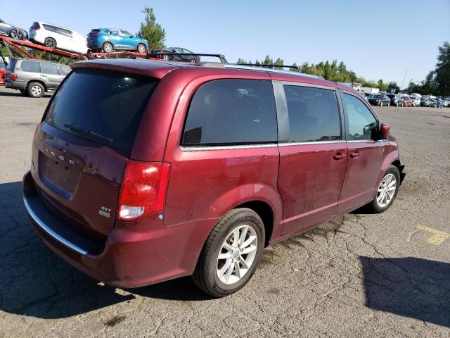 Photo 2 VIN: 2C4RDGCG1JR207680 - DODGE GRAND CARAVAN 