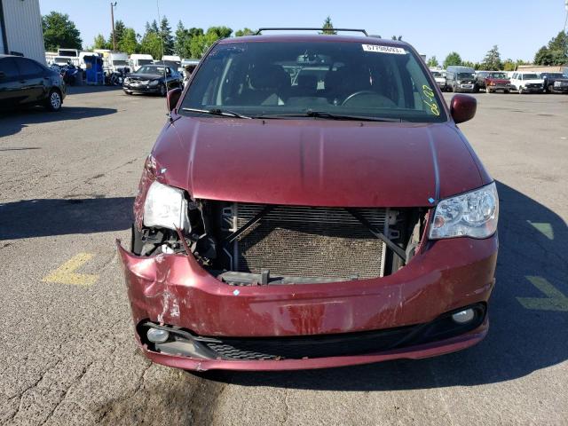 Photo 4 VIN: 2C4RDGCG1JR207680 - DODGE GRAND CARAVAN 