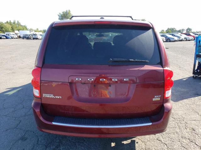 Photo 5 VIN: 2C4RDGCG1JR207680 - DODGE GRAND CARAVAN 