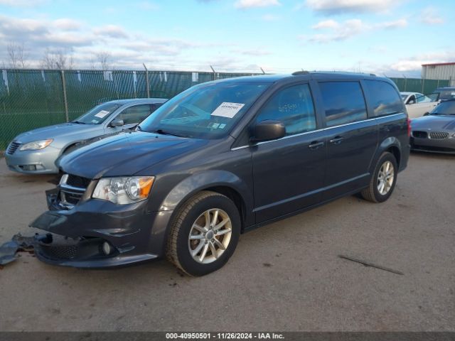 Photo 1 VIN: 2C4RDGCG1JR215908 - DODGE GRAND CARAVAN 