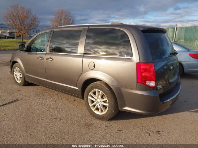 Photo 2 VIN: 2C4RDGCG1JR215908 - DODGE GRAND CARAVAN 