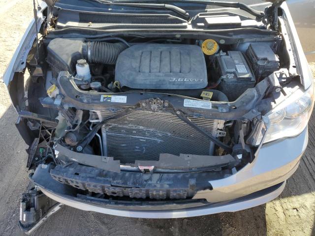 Photo 11 VIN: 2C4RDGCG1JR265403 - DODGE GRAND CARA 