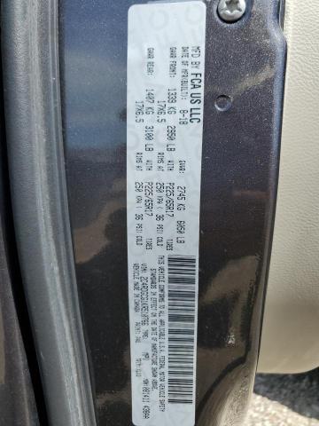 Photo 12 VIN: 2C4RDGCG1KR510766 - DODGE GRAND CARA 