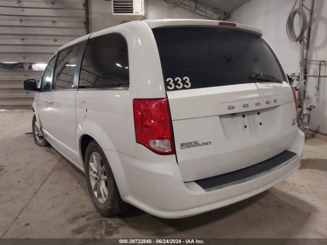 Photo 2 VIN: 2C4RDGCG1KR516924 - DODGE GRAND CARAVAN 