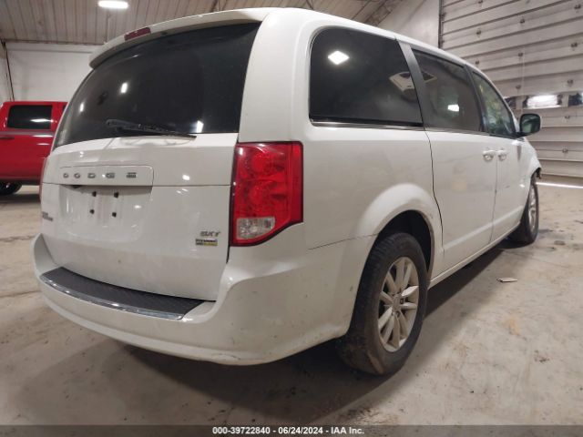 Photo 3 VIN: 2C4RDGCG1KR516924 - DODGE GRAND CARAVAN 