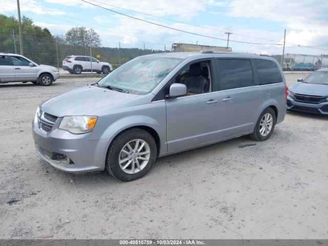 Photo 1 VIN: 2C4RDGCG1KR563757 - DODGE GRAND CARAVAN 