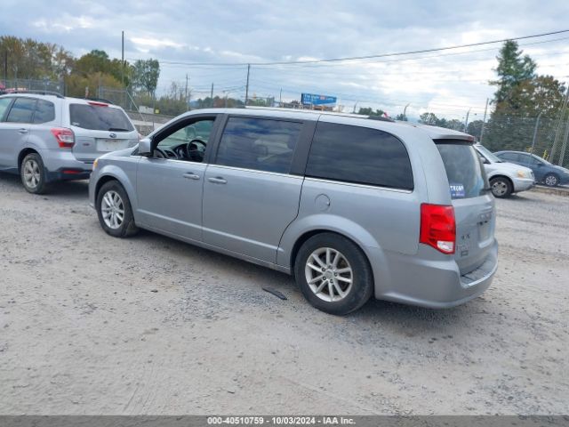 Photo 2 VIN: 2C4RDGCG1KR563757 - DODGE GRAND CARAVAN 