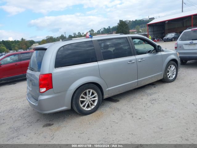 Photo 3 VIN: 2C4RDGCG1KR563757 - DODGE GRAND CARAVAN 