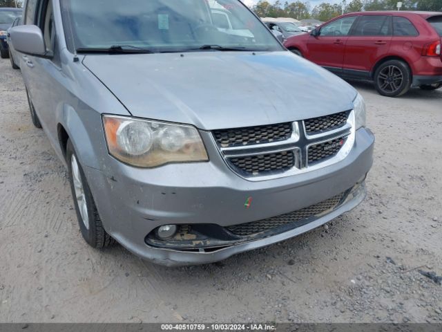 Photo 5 VIN: 2C4RDGCG1KR563757 - DODGE GRAND CARAVAN 