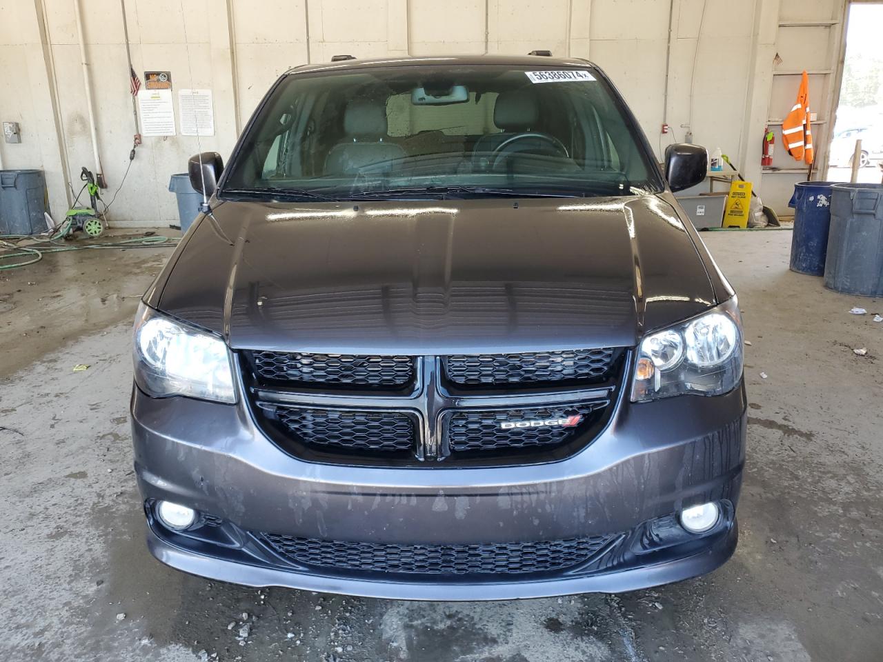 Photo 4 VIN: 2C4RDGCG1KR586276 - DODGE CARAVAN 