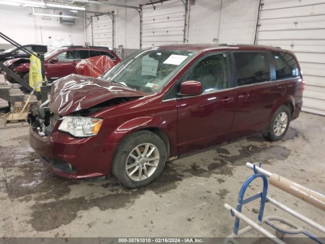 Photo 1 VIN: 2C4RDGCG1KR611886 - DODGE GRAND CARAVAN 