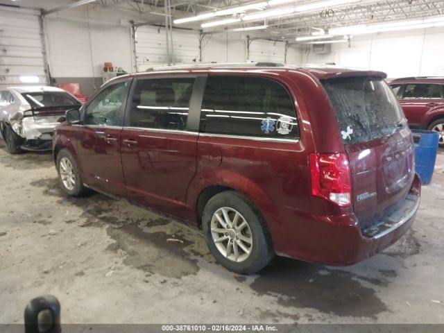 Photo 2 VIN: 2C4RDGCG1KR611886 - DODGE GRAND CARAVAN 