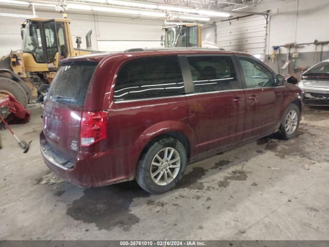 Photo 3 VIN: 2C4RDGCG1KR611886 - DODGE GRAND CARAVAN 