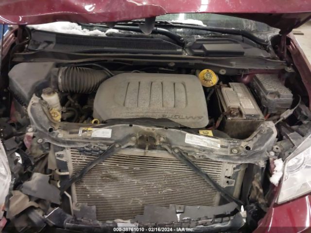 Photo 9 VIN: 2C4RDGCG1KR611886 - DODGE GRAND CARAVAN 