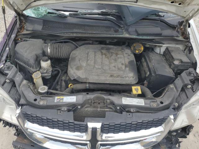 Photo 11 VIN: 2C4RDGCG1KR620670 - DODGE CARAVAN 