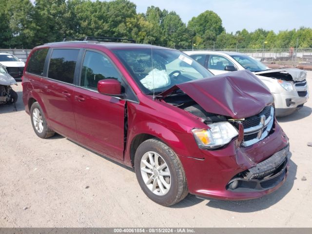 Photo 0 VIN: 2C4RDGCG1KR621270 - DODGE GRAND CARAVAN 