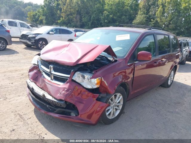 Photo 1 VIN: 2C4RDGCG1KR621270 - DODGE GRAND CARAVAN 