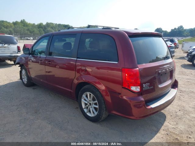 Photo 2 VIN: 2C4RDGCG1KR621270 - DODGE GRAND CARAVAN 