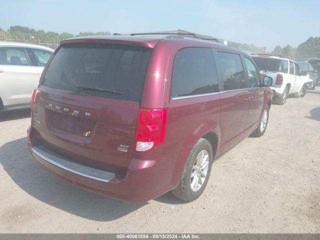 Photo 3 VIN: 2C4RDGCG1KR621270 - DODGE GRAND CARAVAN 