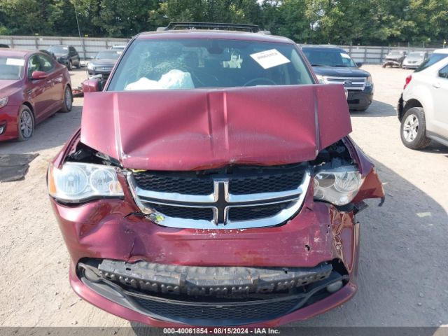 Photo 5 VIN: 2C4RDGCG1KR621270 - DODGE GRAND CARAVAN 