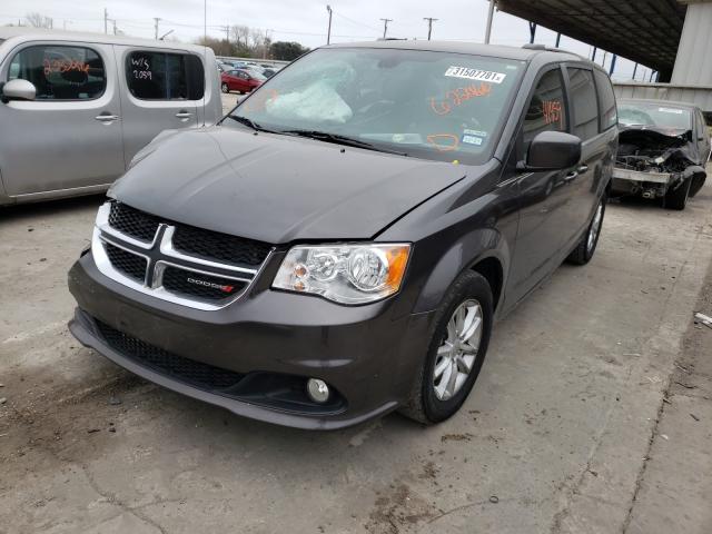 Photo 1 VIN: 2C4RDGCG1KR622466 - DODGE GRAND CARAVAN 